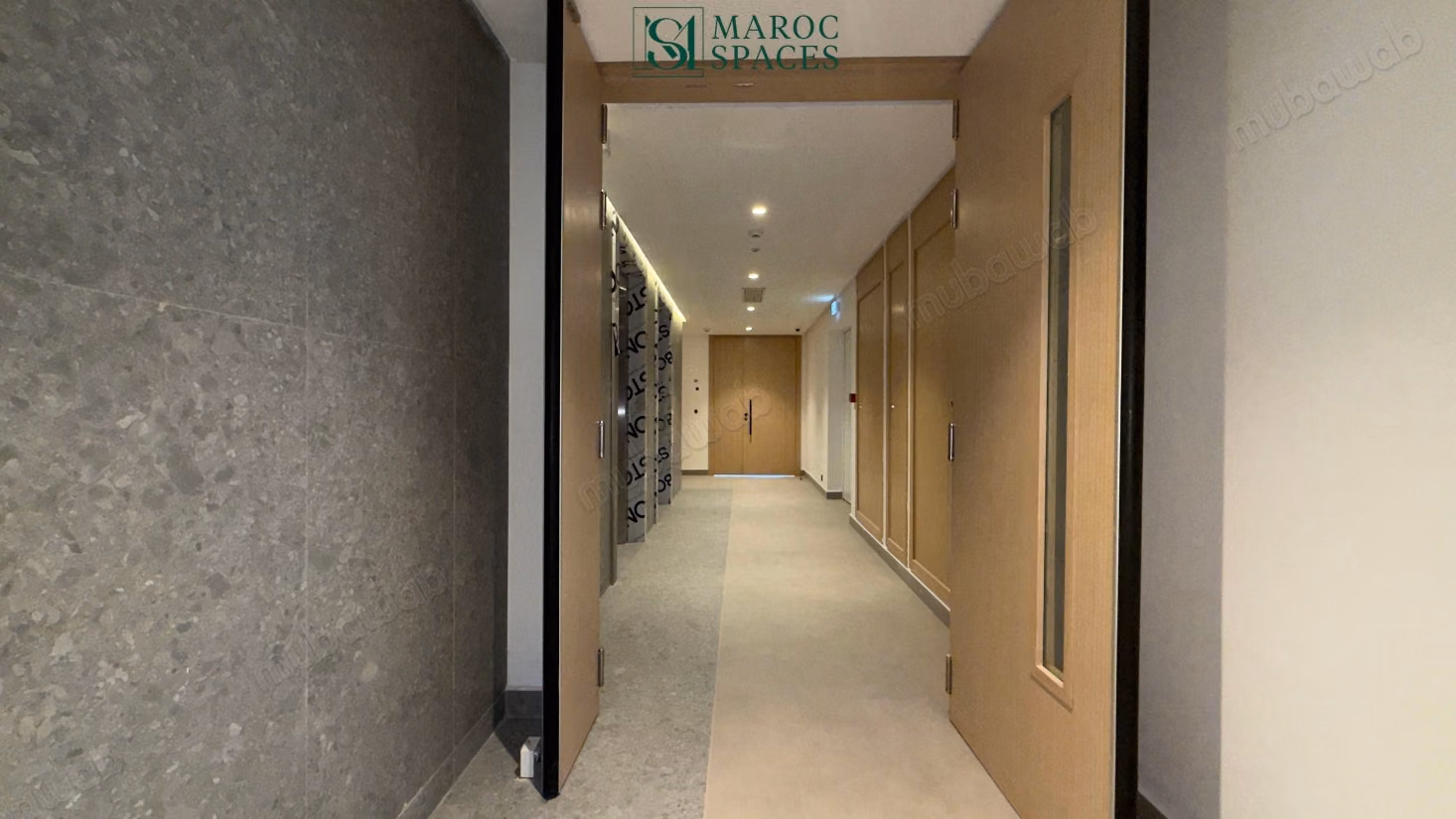 À LOUER, BUREAU, 189 m², CFC, O CAS CFC 001