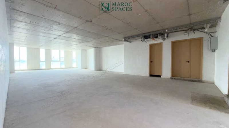 À LOUER, BUREAU, 189 m², CFC, O CAS CFC 001