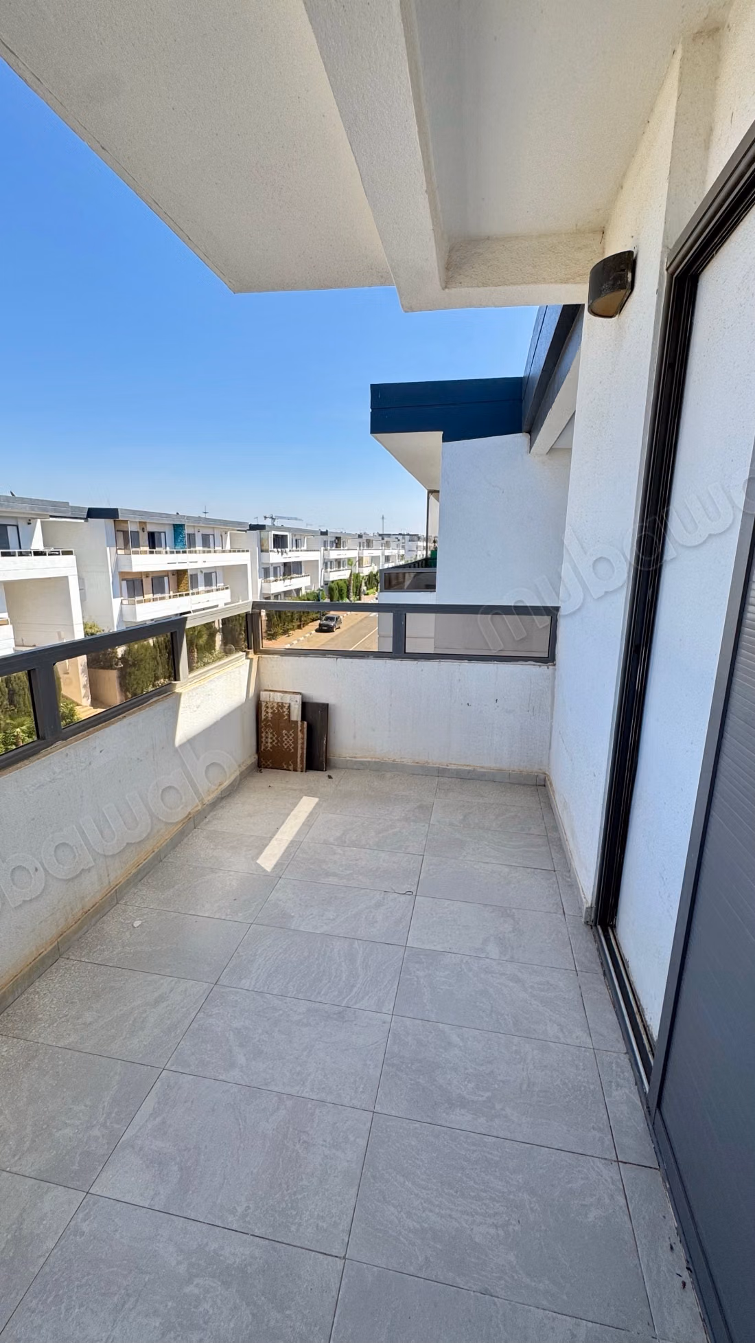 122 m² Sea View Apartment, Marbella Beach, El Mansouria
