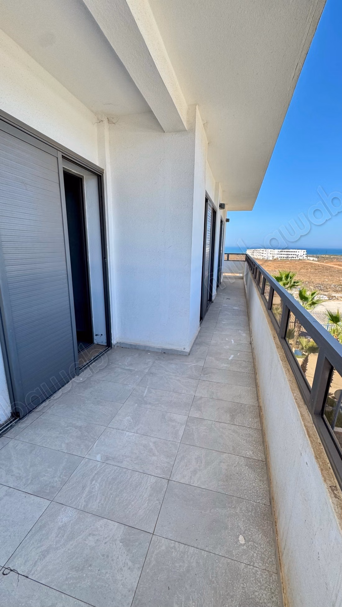 122 m² Sea View Apartment, Marbella Beach, El Mansouria