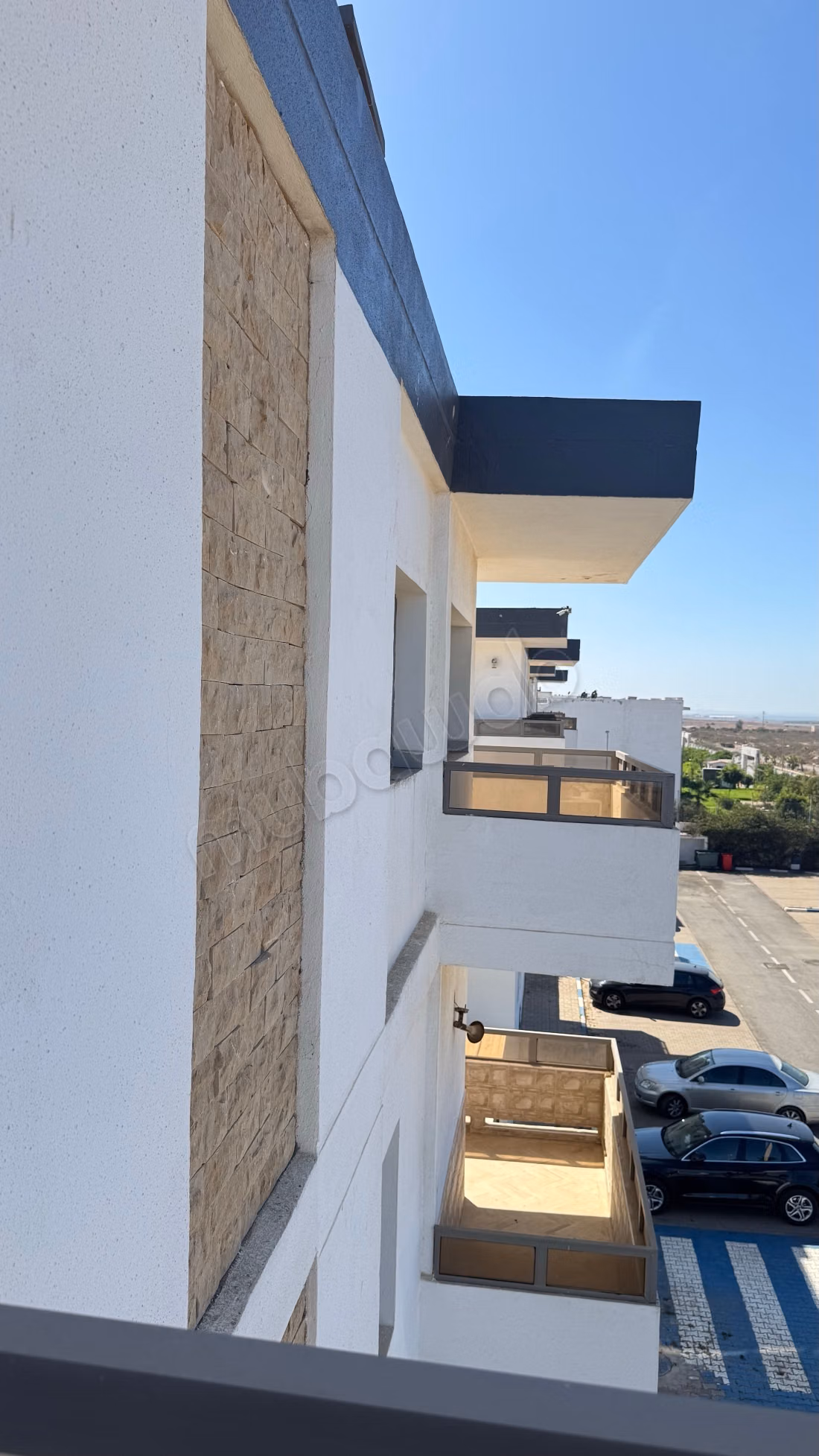 122 m² Sea View Apartment, Marbella Beach, El Mansouria