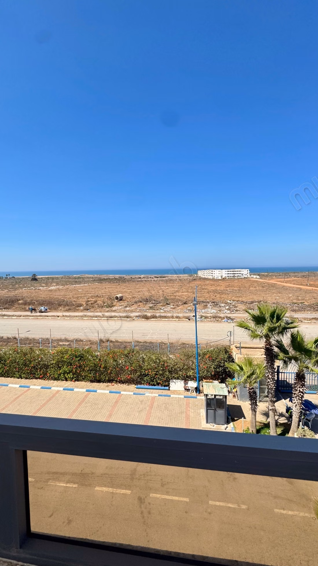 122 m² Sea View Apartment, Marbella Beach, El Mansouria