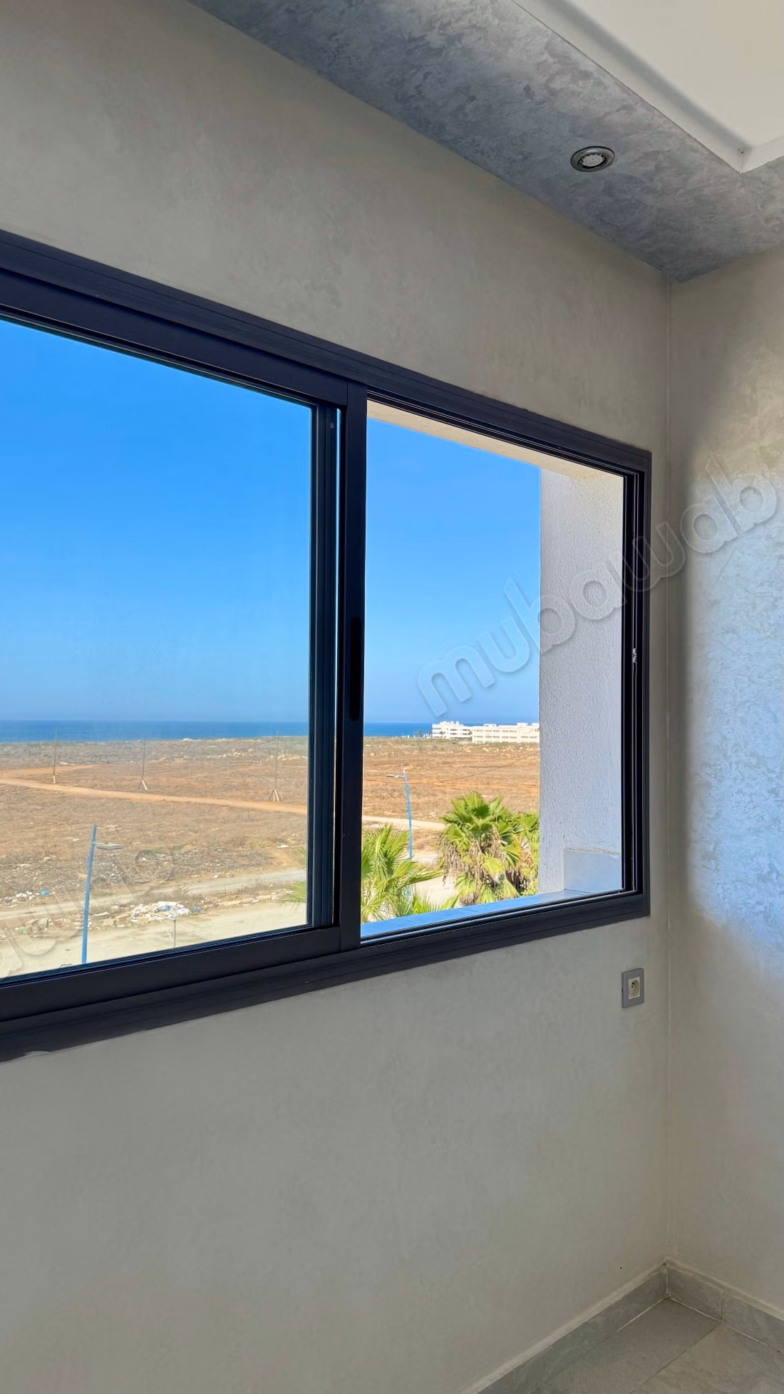 122 m² Sea View Apartment, Marbella Beach, El Mansouria