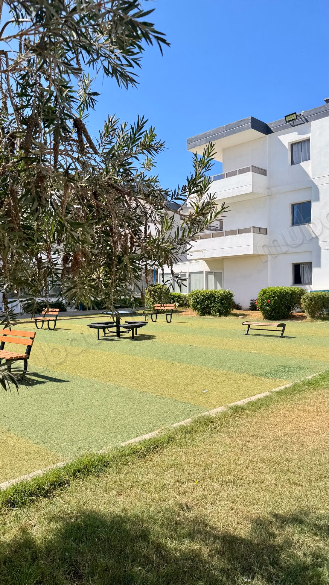122 m² Sea View Apartment, Marbella Beach, El Mansouria