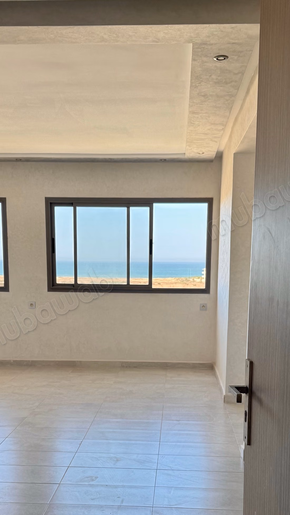 122 m² Sea View Apartment, Marbella Beach, El Mansouria