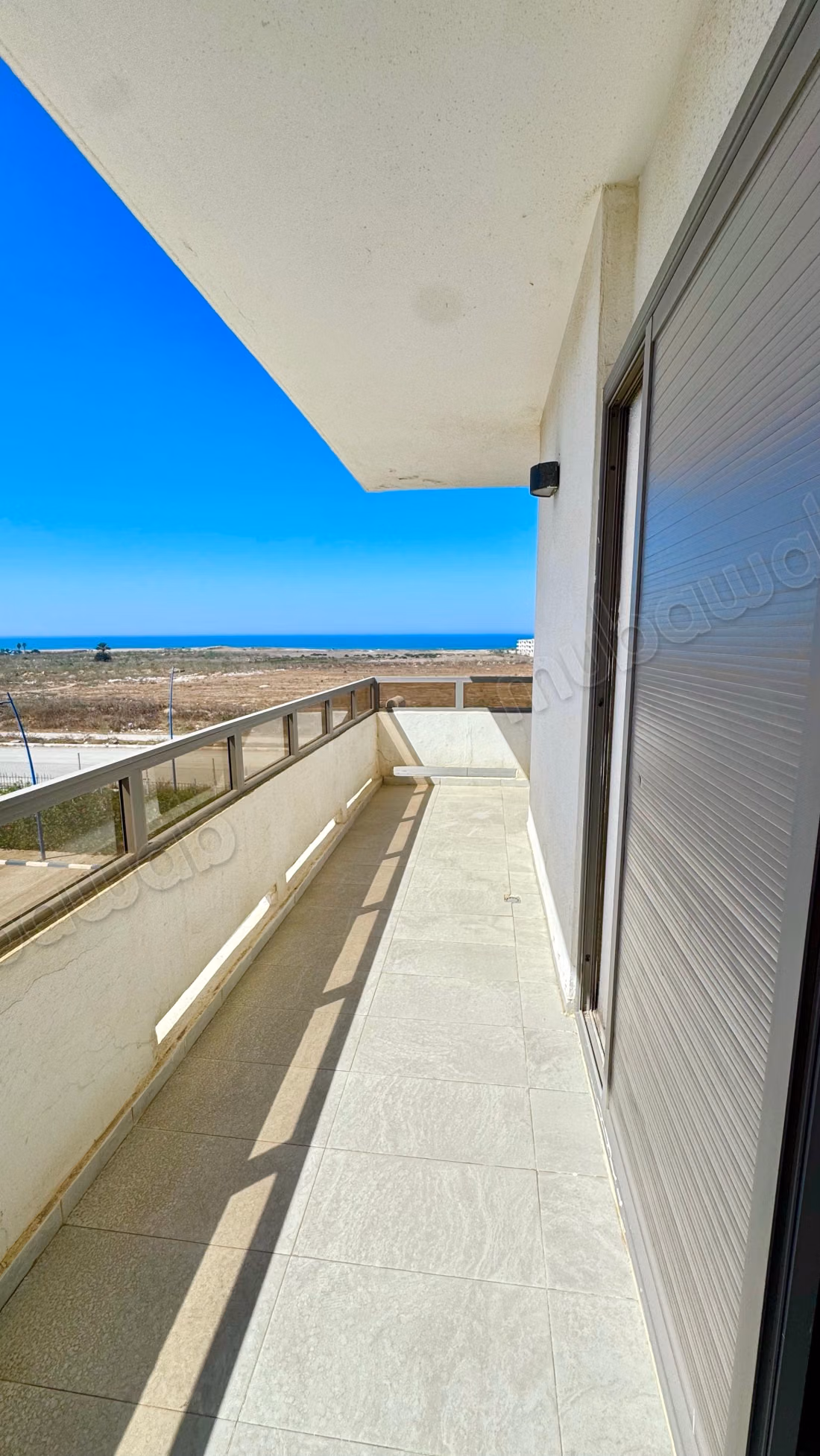 122 m² Sea View Apartment, Marbella Beach, El Mansouria