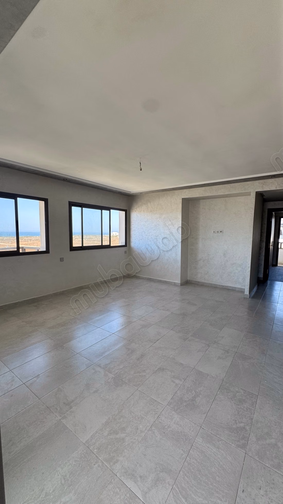 122 m² Sea View Apartment, Marbella Beach, El Mansouria