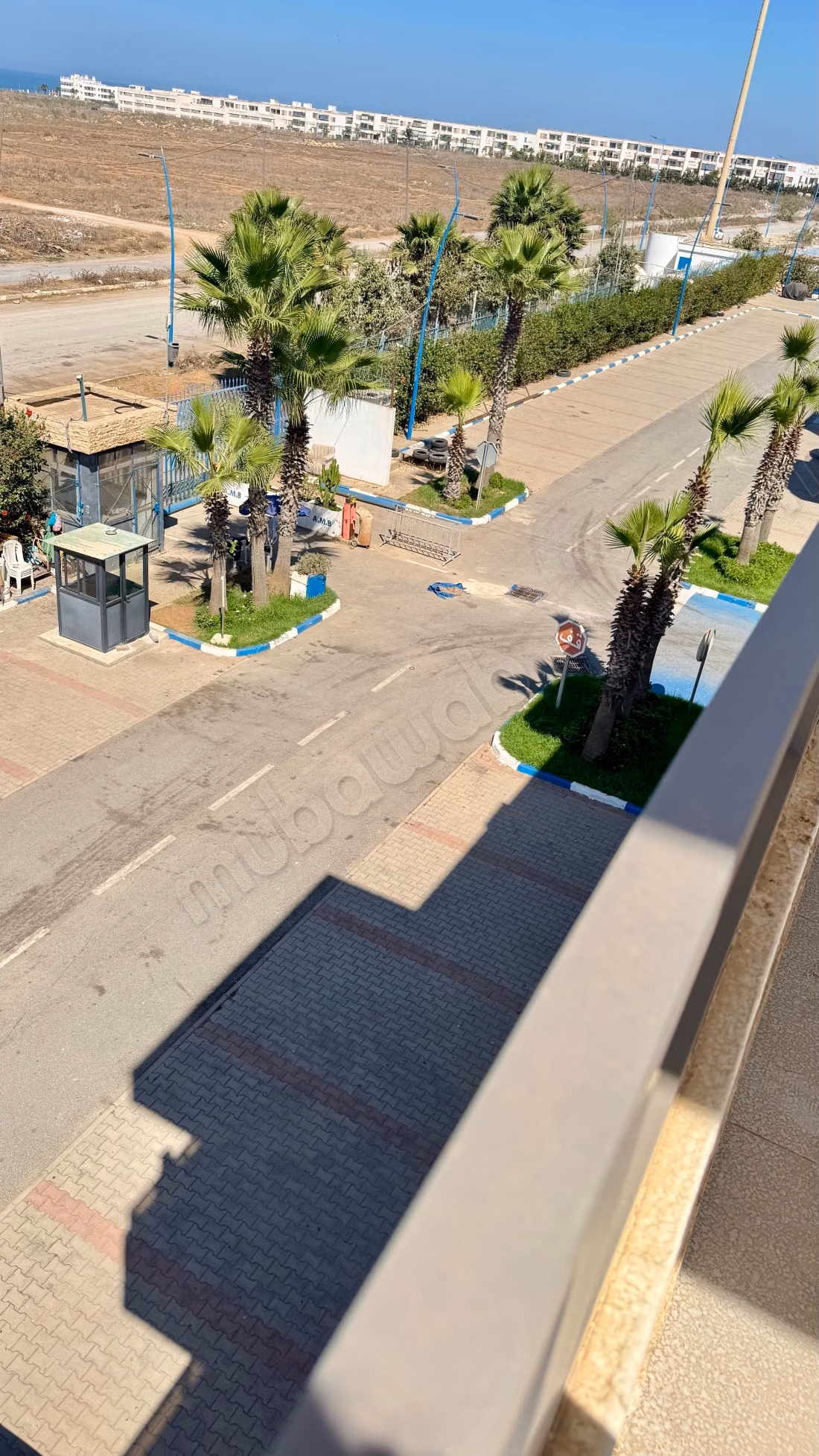 122 m² Sea View Apartment, Marbella Beach, El Mansouria