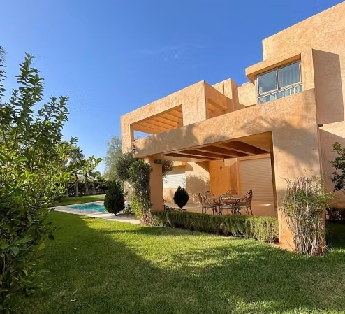 Mooie gemeubileerde villa te huur in Prestigia