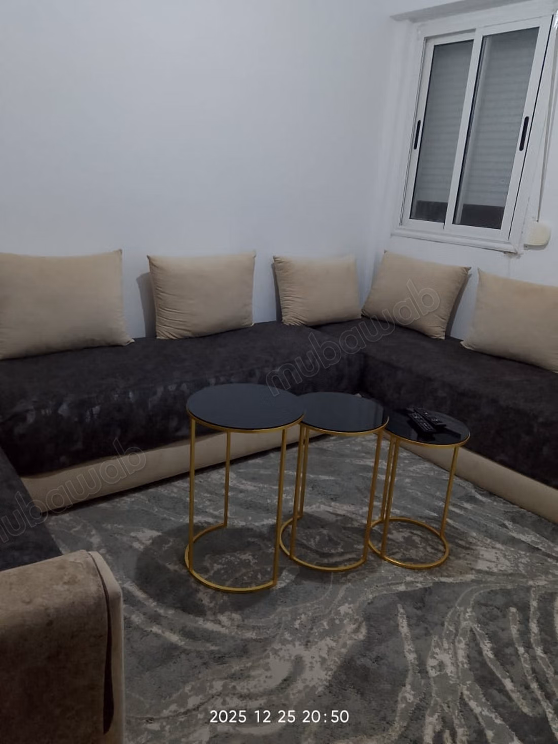 Le quartier Mohammedi Nouveaux Bâtiments