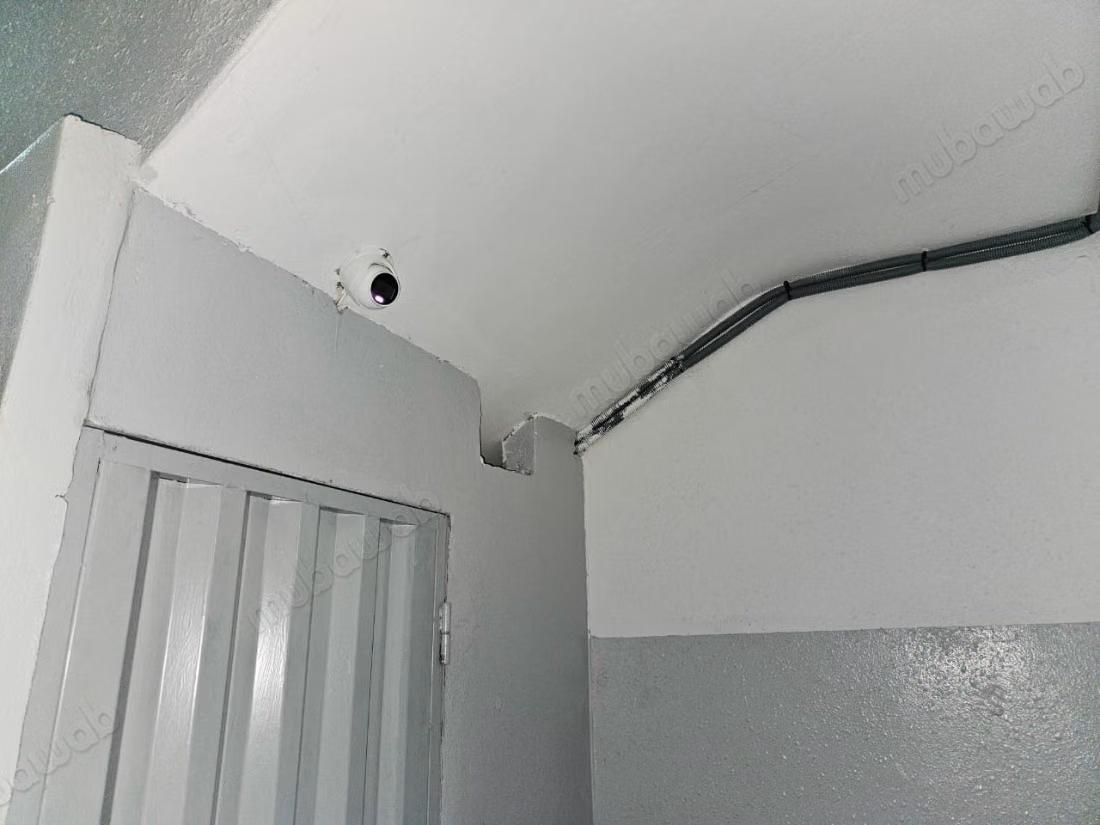 Nice apartment, 46 m2, well sunny