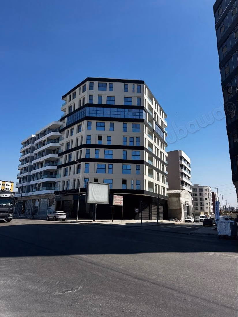 À vendre – plateaux de bureaux neufs, aïn sebaâ – route côtière