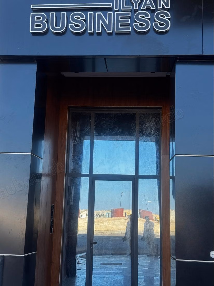 À vendre – plateaux de bureaux neufs, aïn sebaâ – route côtière