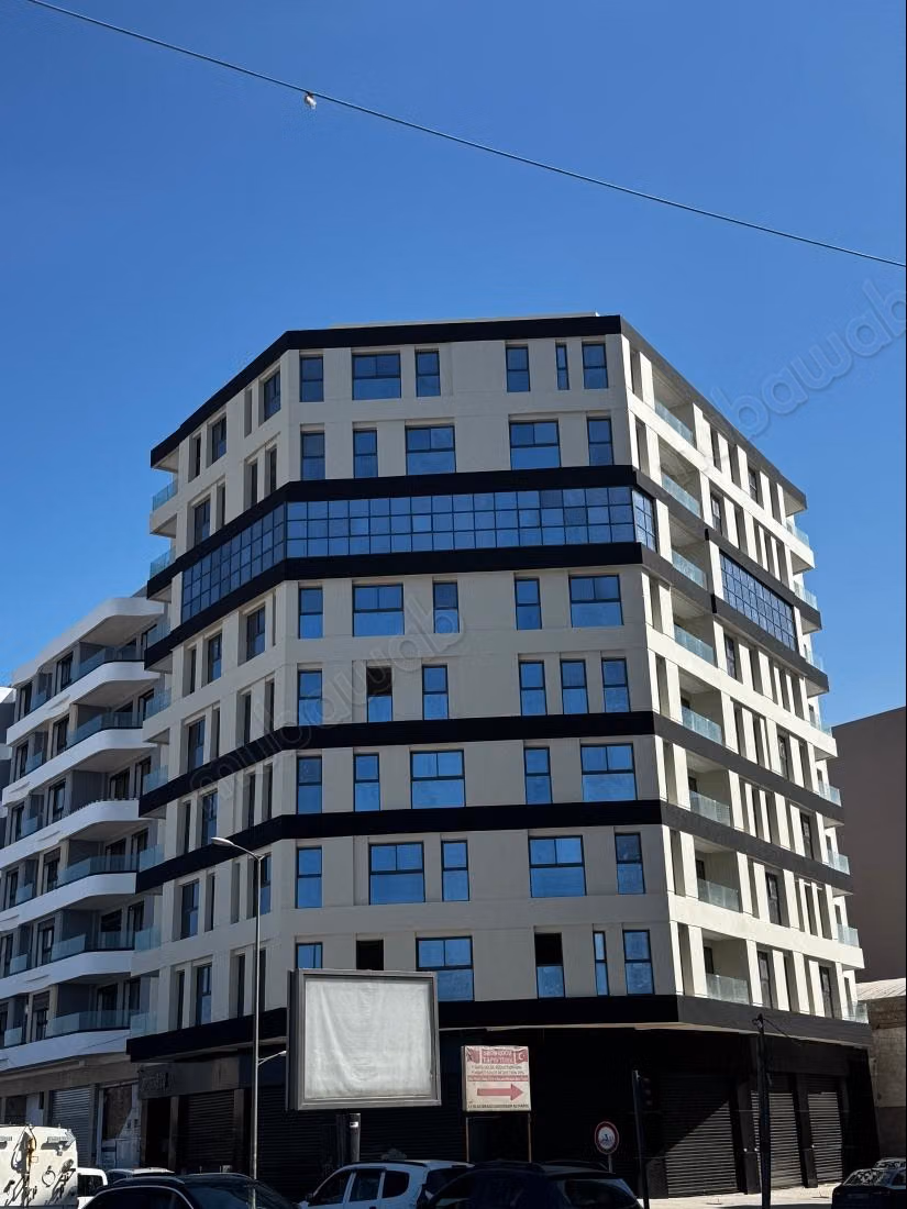 À vendre – plateaux de bureaux neufs, aïn sebaâ – route côtière