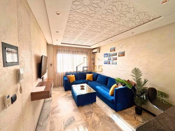 50 m² Studio with Terrace in the Heart of Victor Hugo