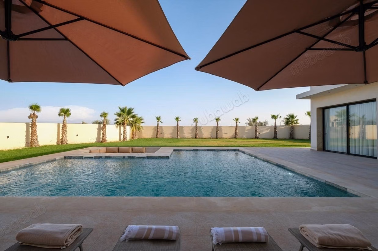 Villa eccezionale - 350m² sulla Strada di Ouarzazate