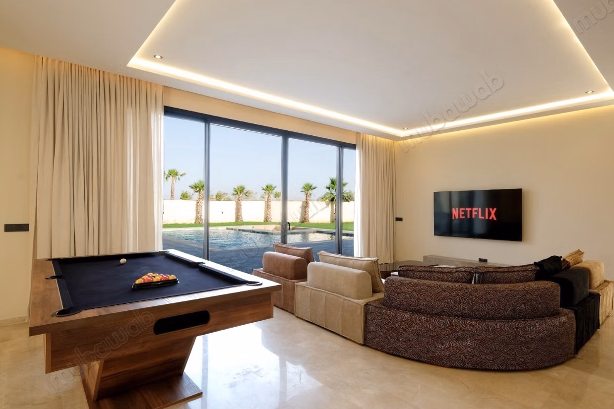 Villa eccezionale - 350m² sulla Strada di Ouarzazate