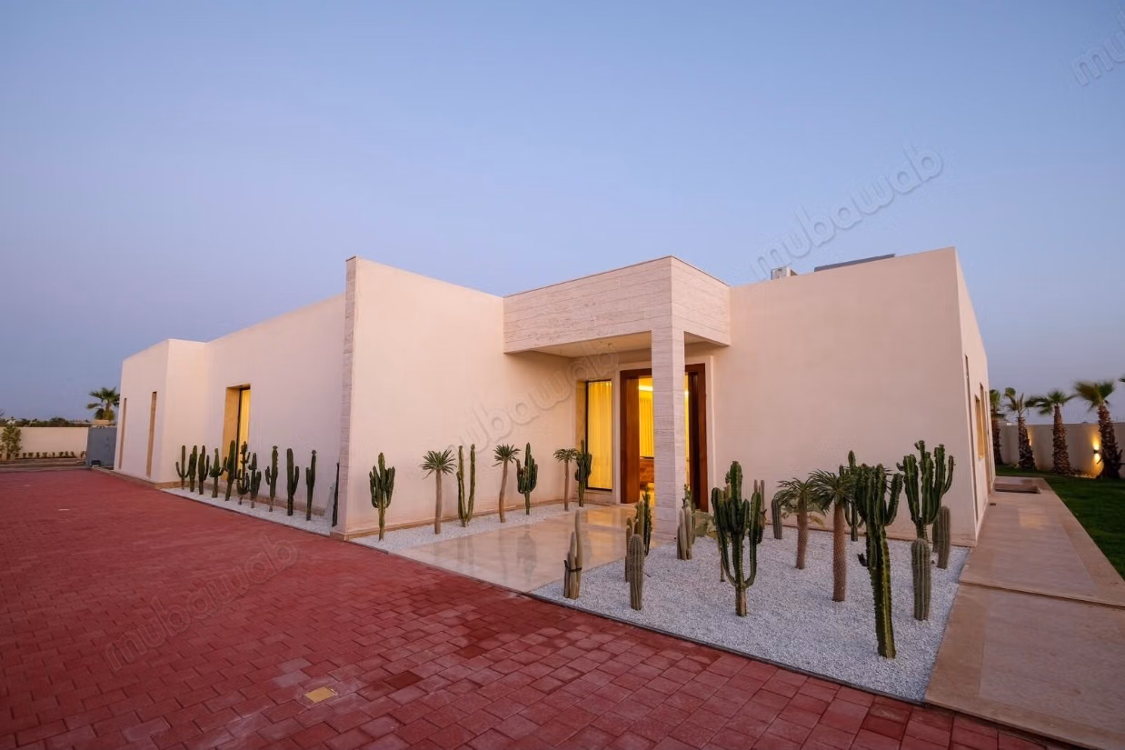Villa eccezionale - 350m² sulla Strada di Ouarzazate
