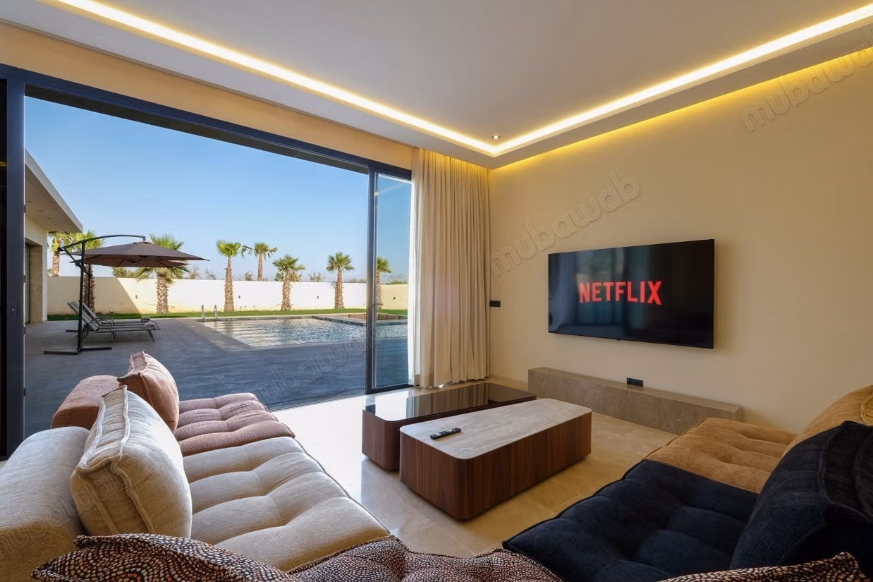 Villa eccezionale - 350m² sulla Strada di Ouarzazate