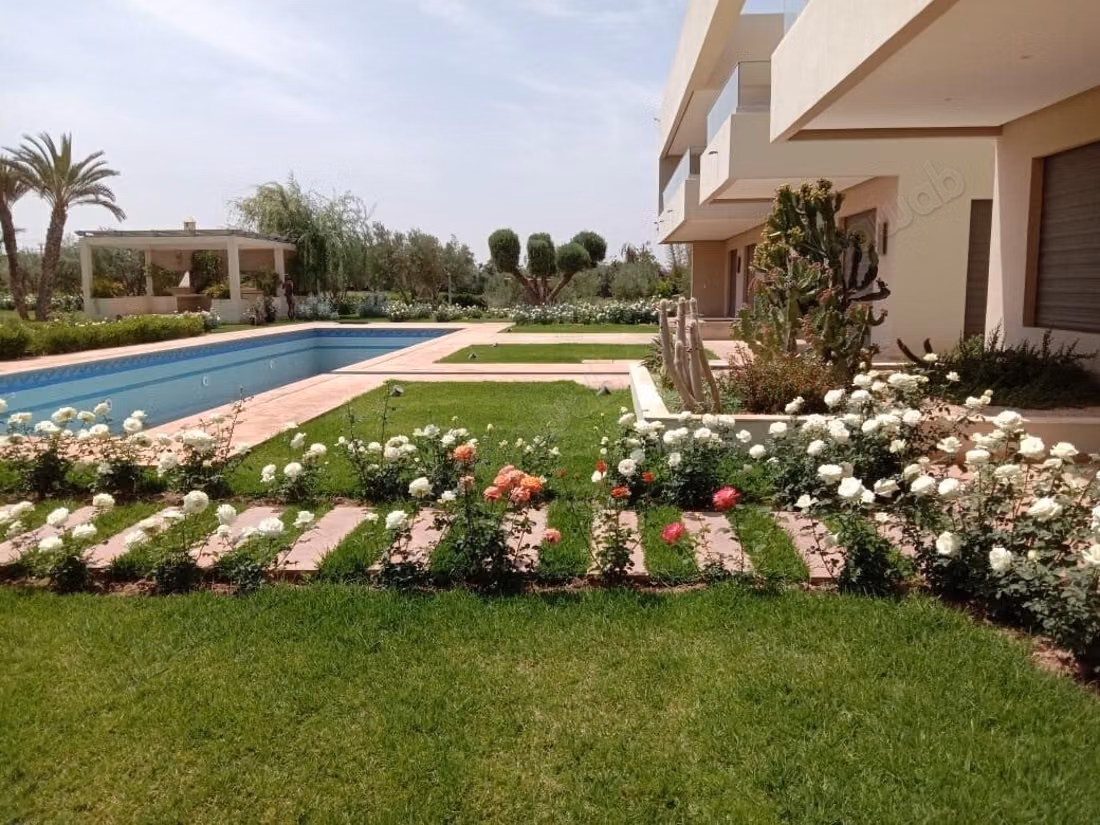 Villa d’exception – 2000m² à Route de l'Ourika 
Marrakech
