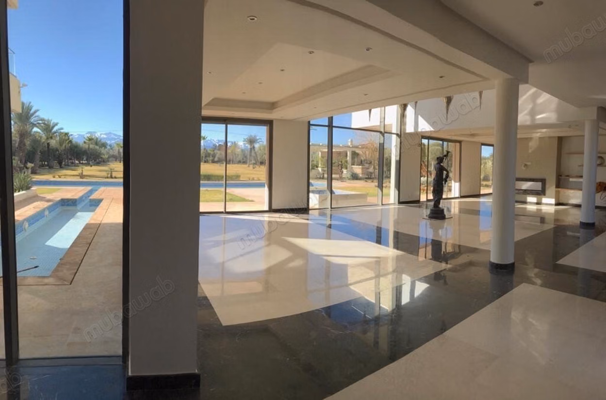Villa d’exception – 2000m² à Route de l'Ourika 
Marrakech