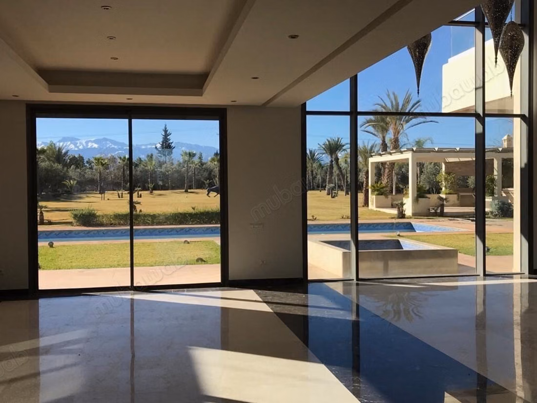 Villa d’exception – 2000m² à Route de l'Ourika 
Marrakech