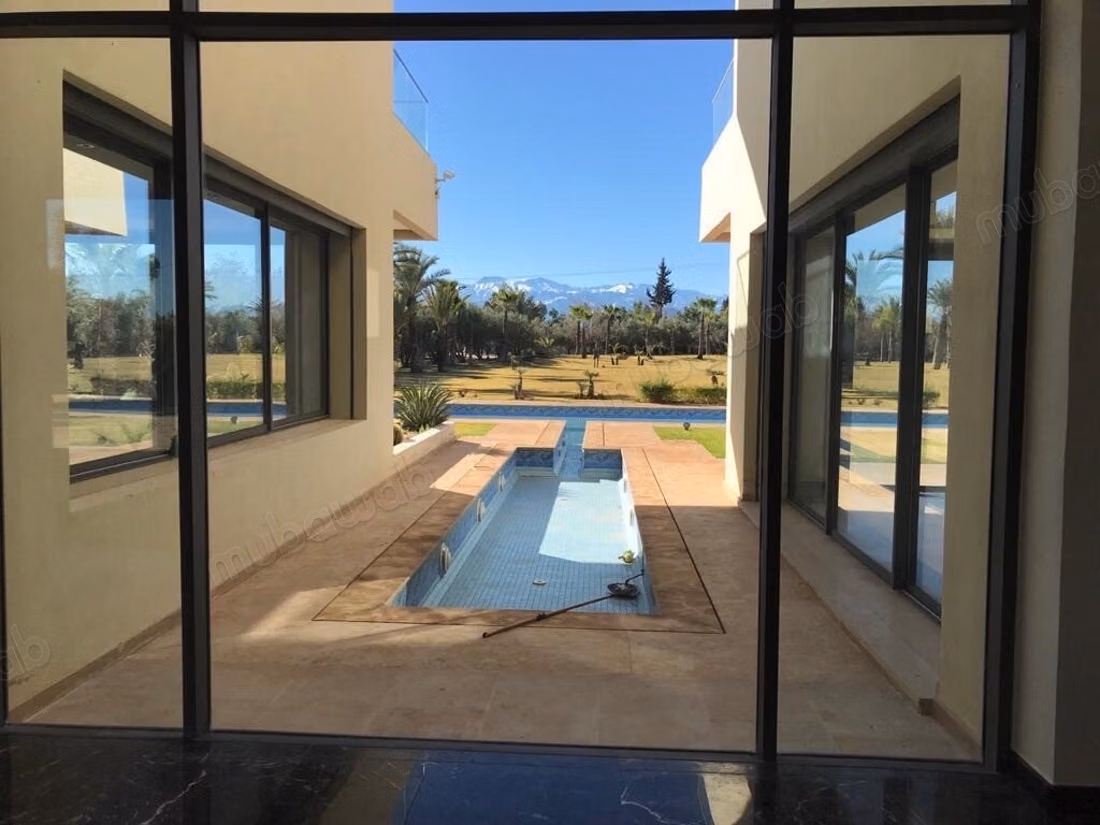 Villa d’exception – 2000m² à Route de l'Ourika 
Marrakech