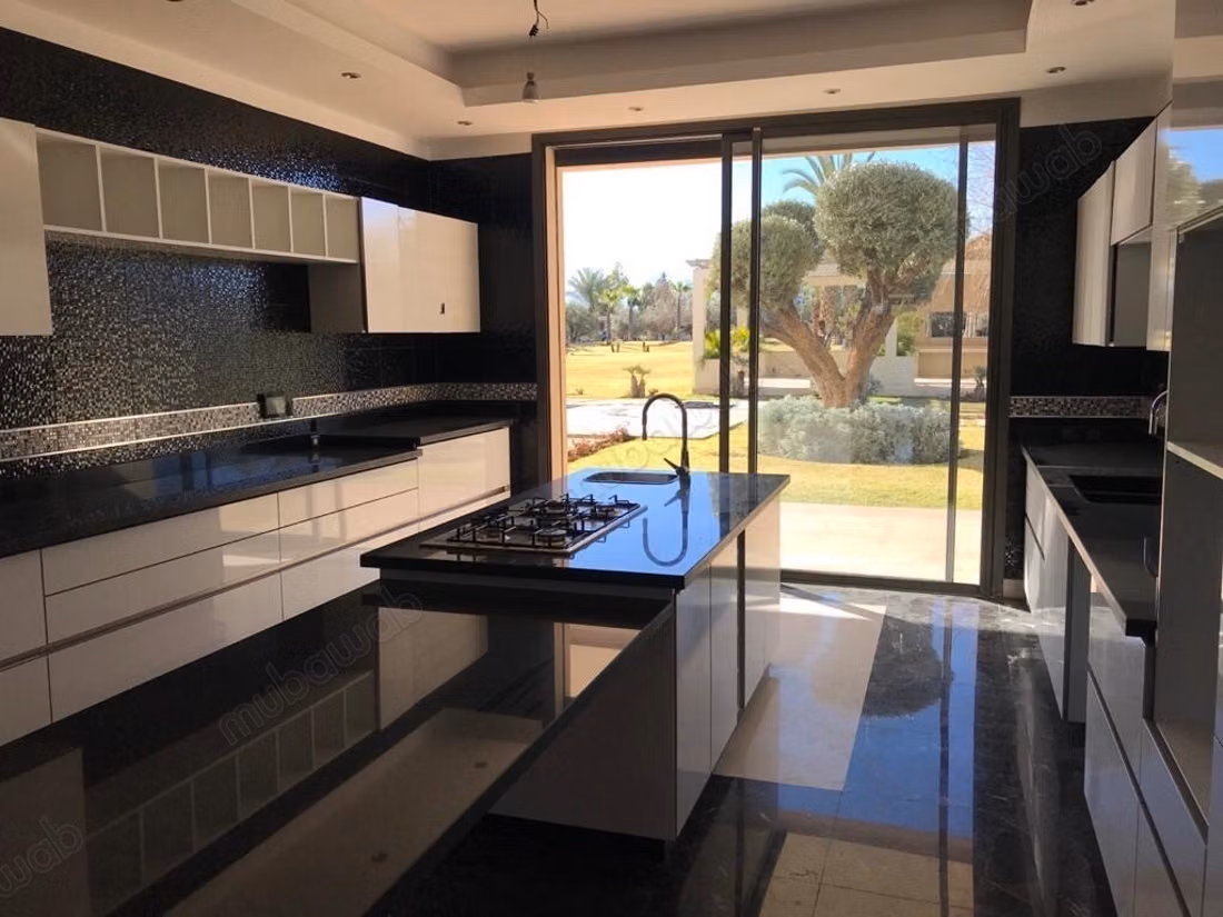 Villa d’exception – 2000m² à Route de l'Ourika 
Marrakech