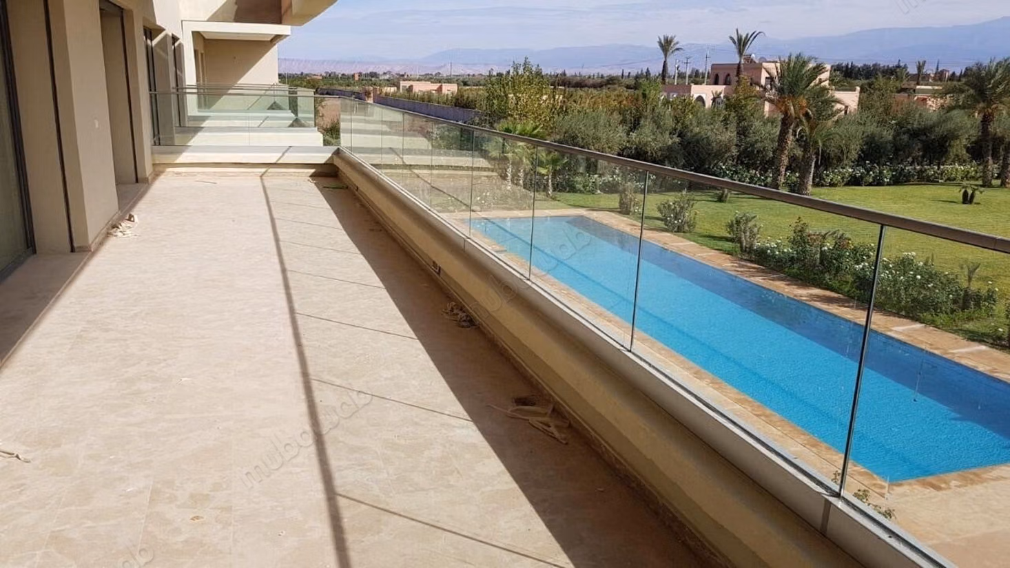 Villa d’exception – 2000m² à Route de l'Ourika 
Marrakech