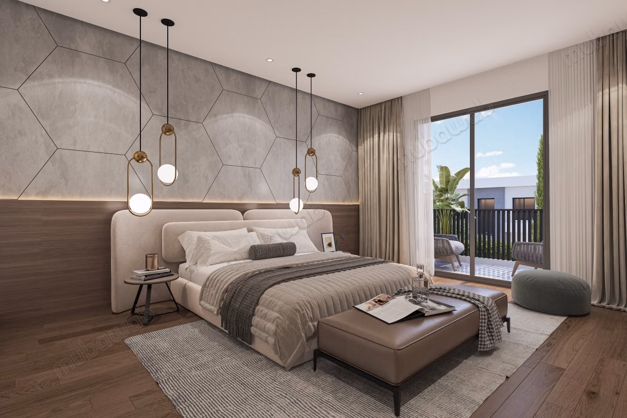 Somptueuse maison à vendre à El Menzeh. 5 chambres