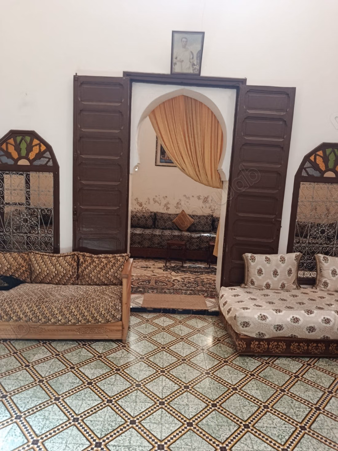 Maison traditionnelle marocaine à vendre à Sefrou
