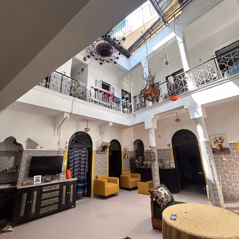 Riad Autentico – 138m² a Kasbah
