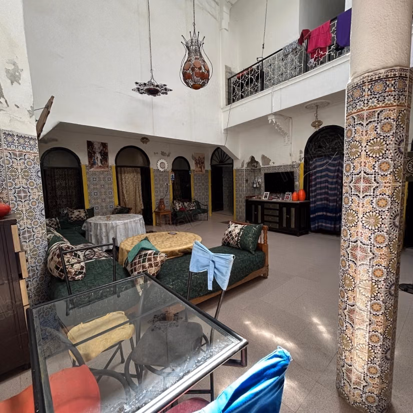 Riad Autentico – 138m² a Kasbah
