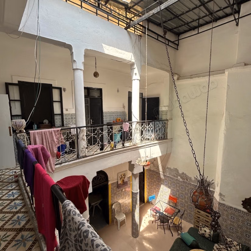 Riad Autentico – 138m² a Kasbah