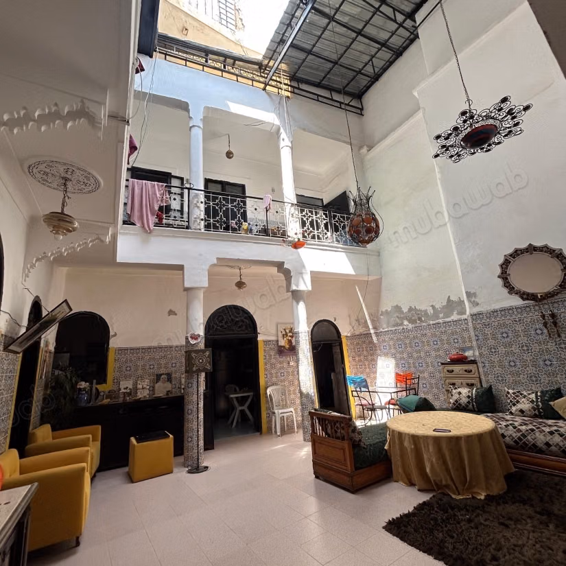 Riad Autentico – 138m² a Kasbah