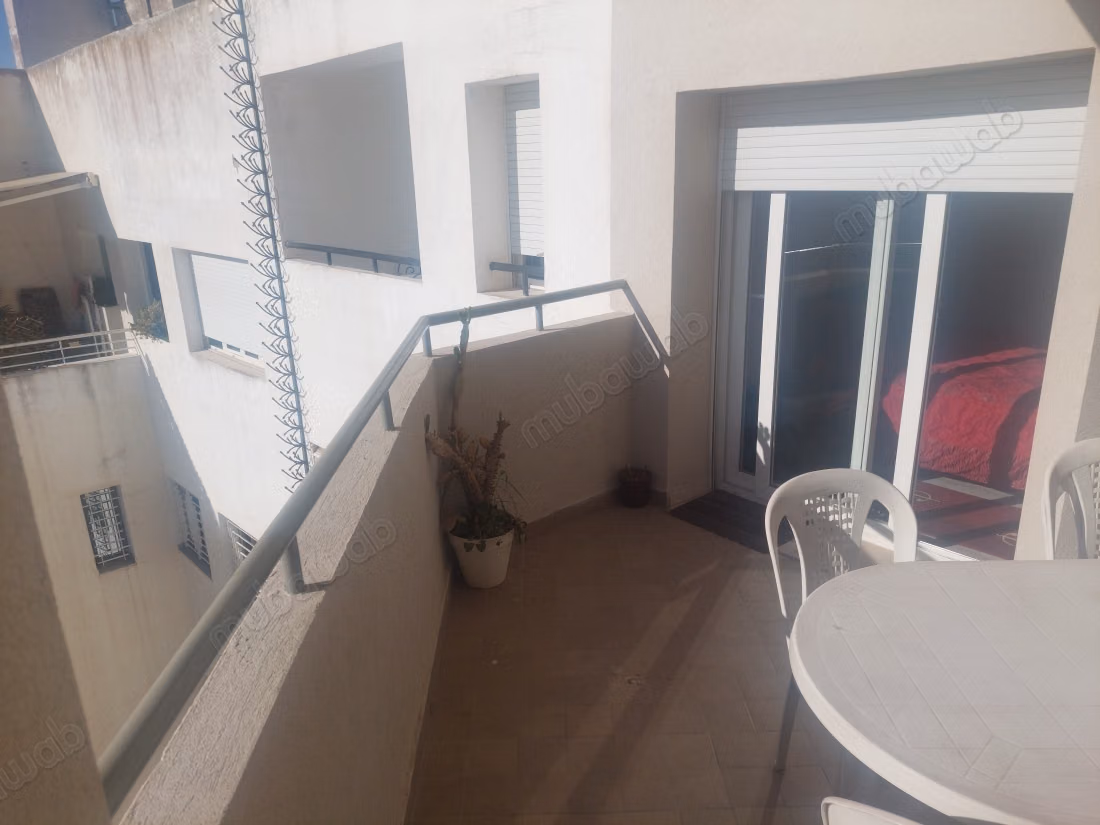 Alquiler de un apartamento en Gauthier. Superficie 60 m². Amueblado