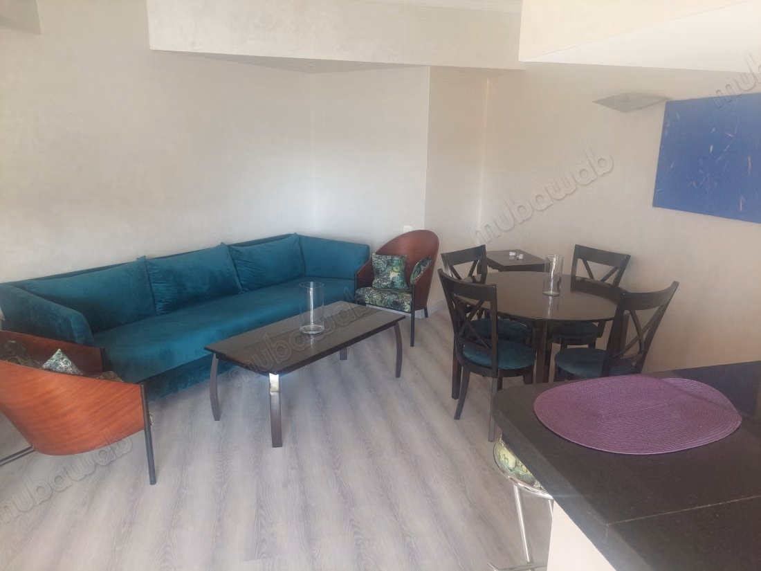 Alquiler de un apartamento en Gauthier. Superficie 60 m². Amueblado