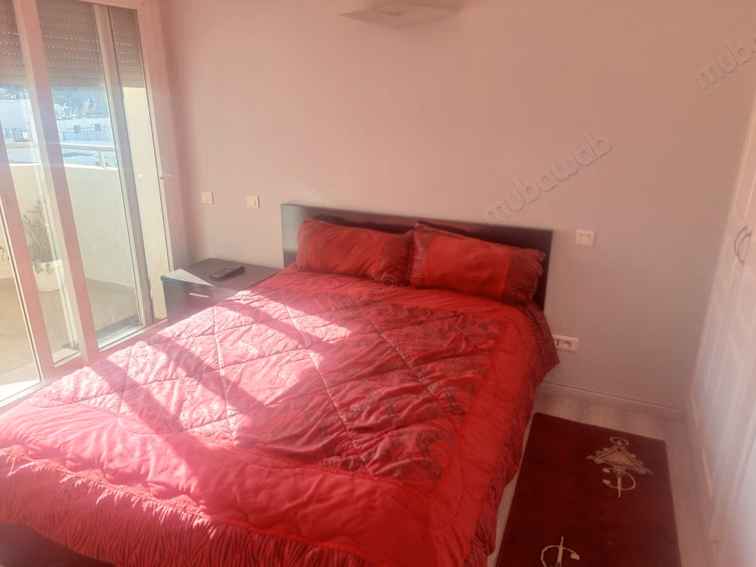 Alquiler de un apartamento en Gauthier. Superficie 60 m². Amueblado