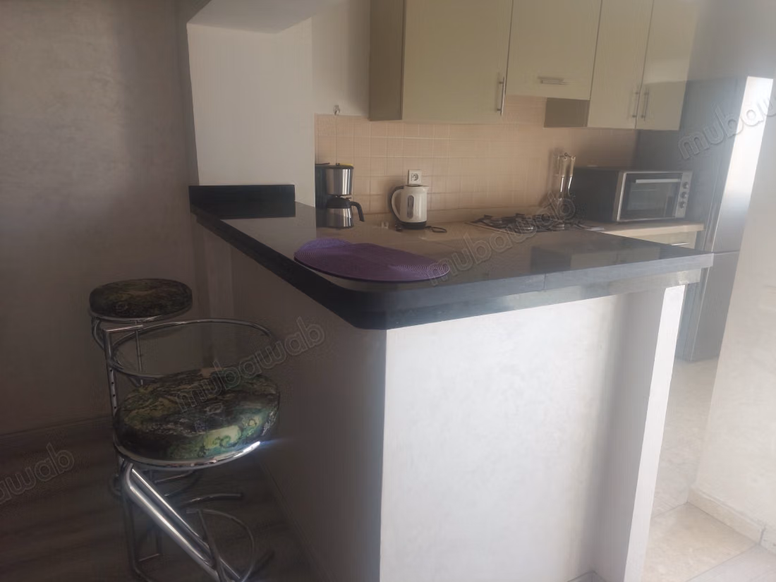Alquiler de un apartamento en Gauthier. Superficie 60 m². Amueblado