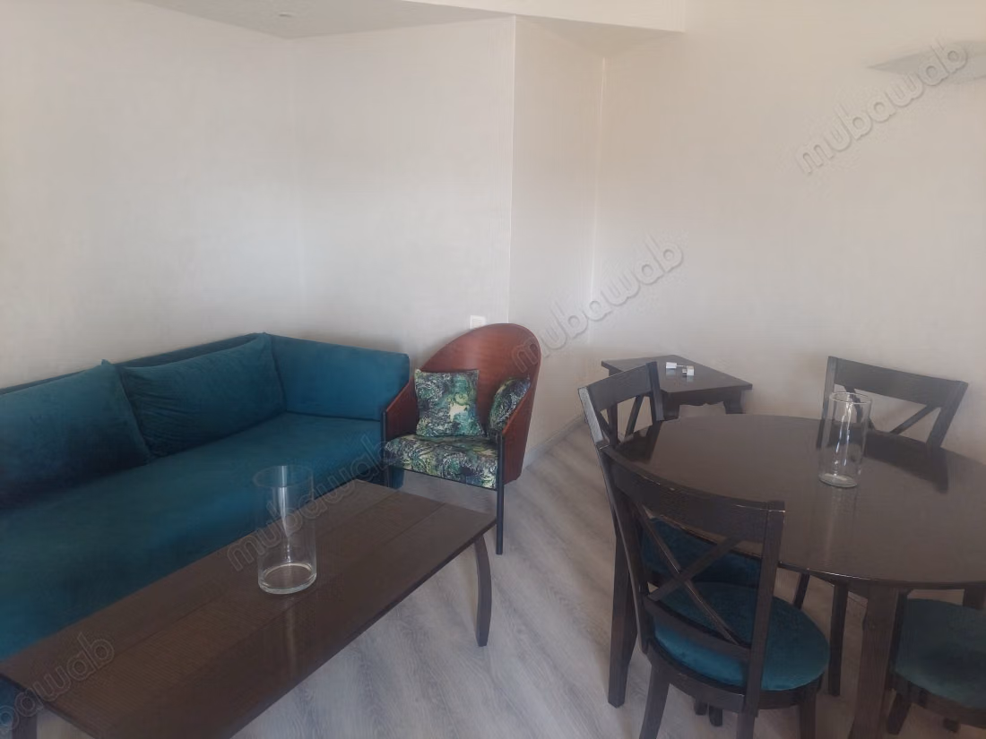 Alquiler de un apartamento en Gauthier. Superficie 60 m². Amueblado