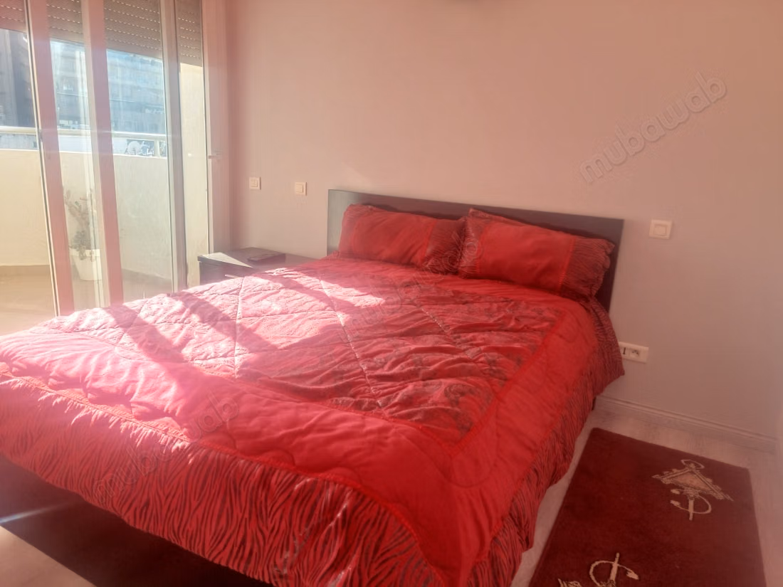 Alquiler de un apartamento en Gauthier. Superficie 60 m². Amueblado