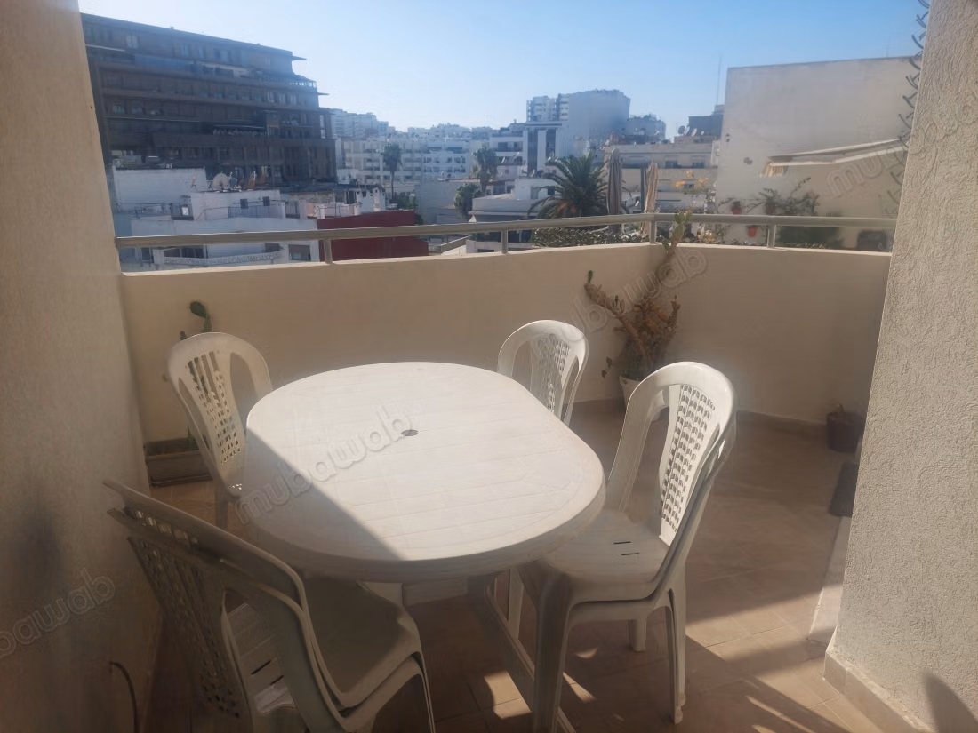 Alquiler de un apartamento en Gauthier. Superficie 60 m². Amueblado