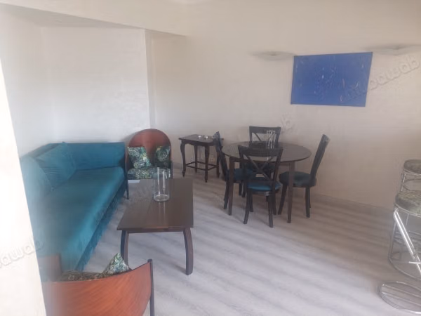 Alquiler de un apartamento en Gauthier. Superficie 60 m². Amueblado