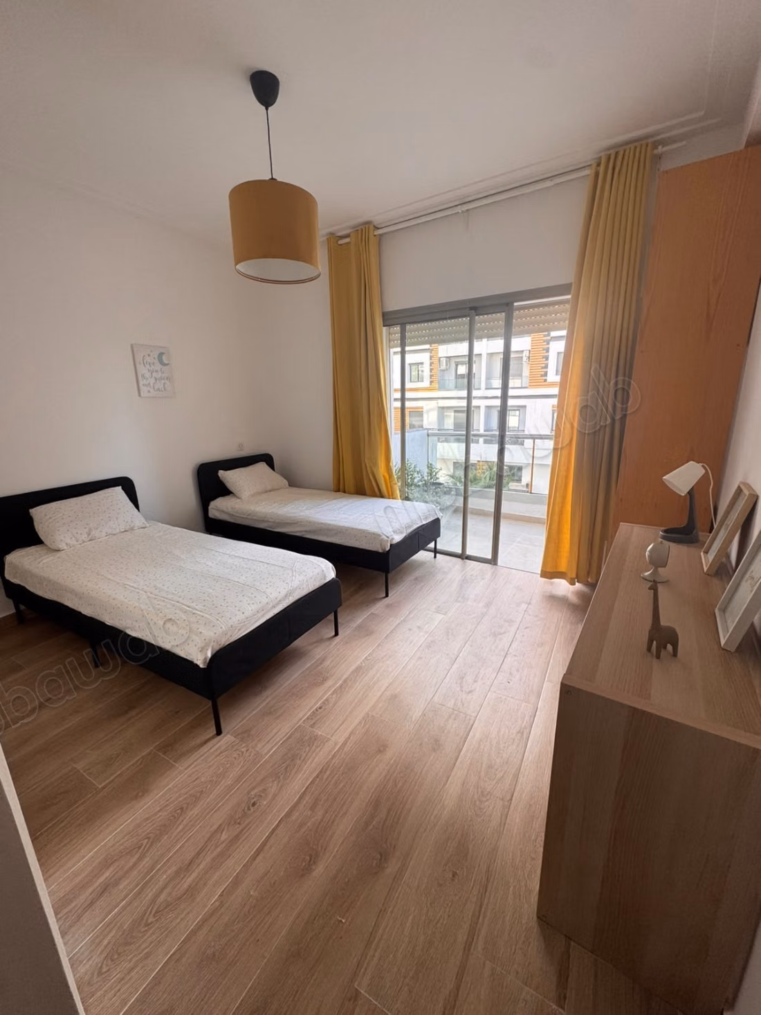 Very nice apartment for rent in Star Hill. Total area 120 m². Furnished