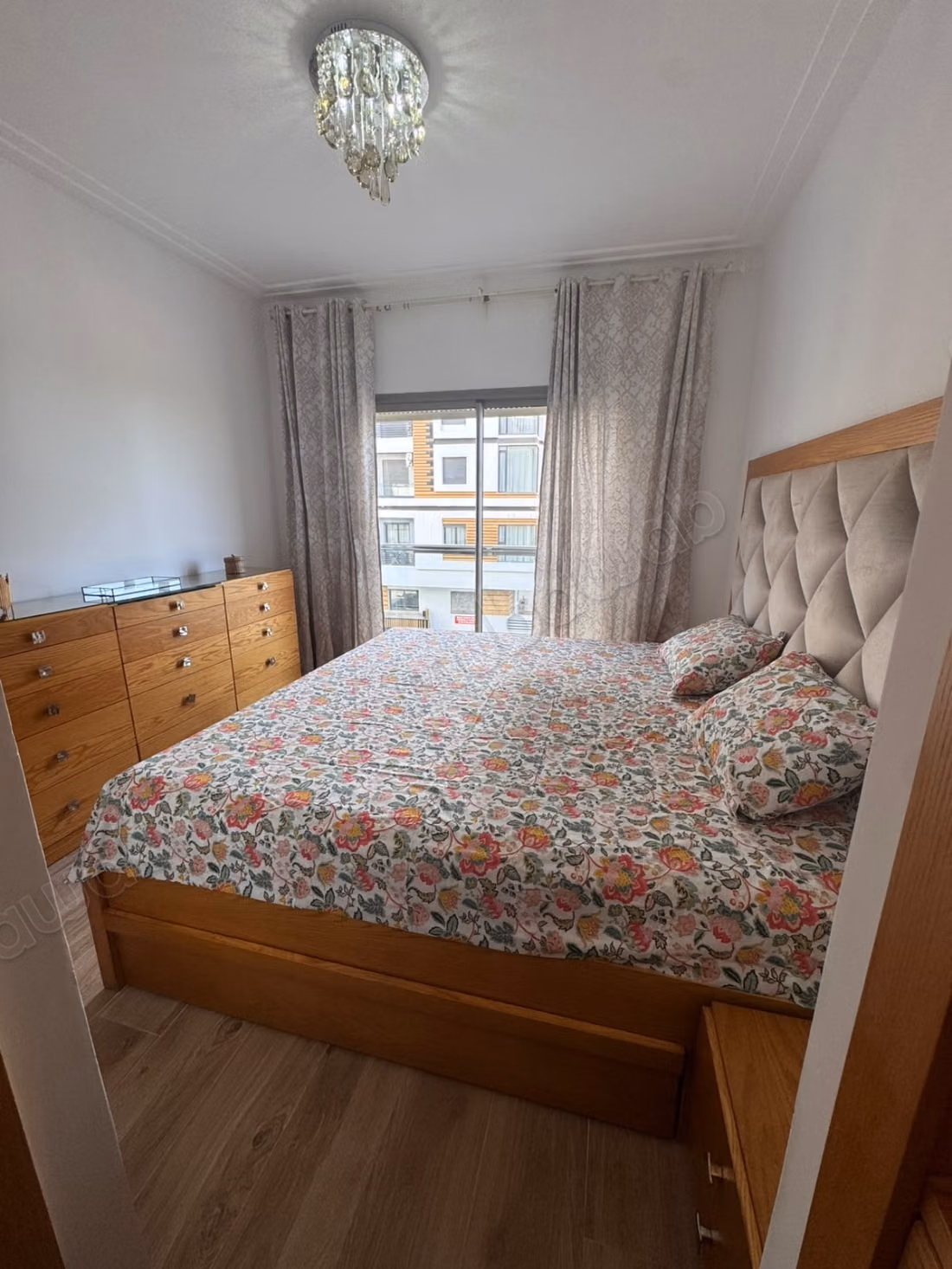 Very nice apartment for rent in Star Hill. Total area 120 m². Furnished