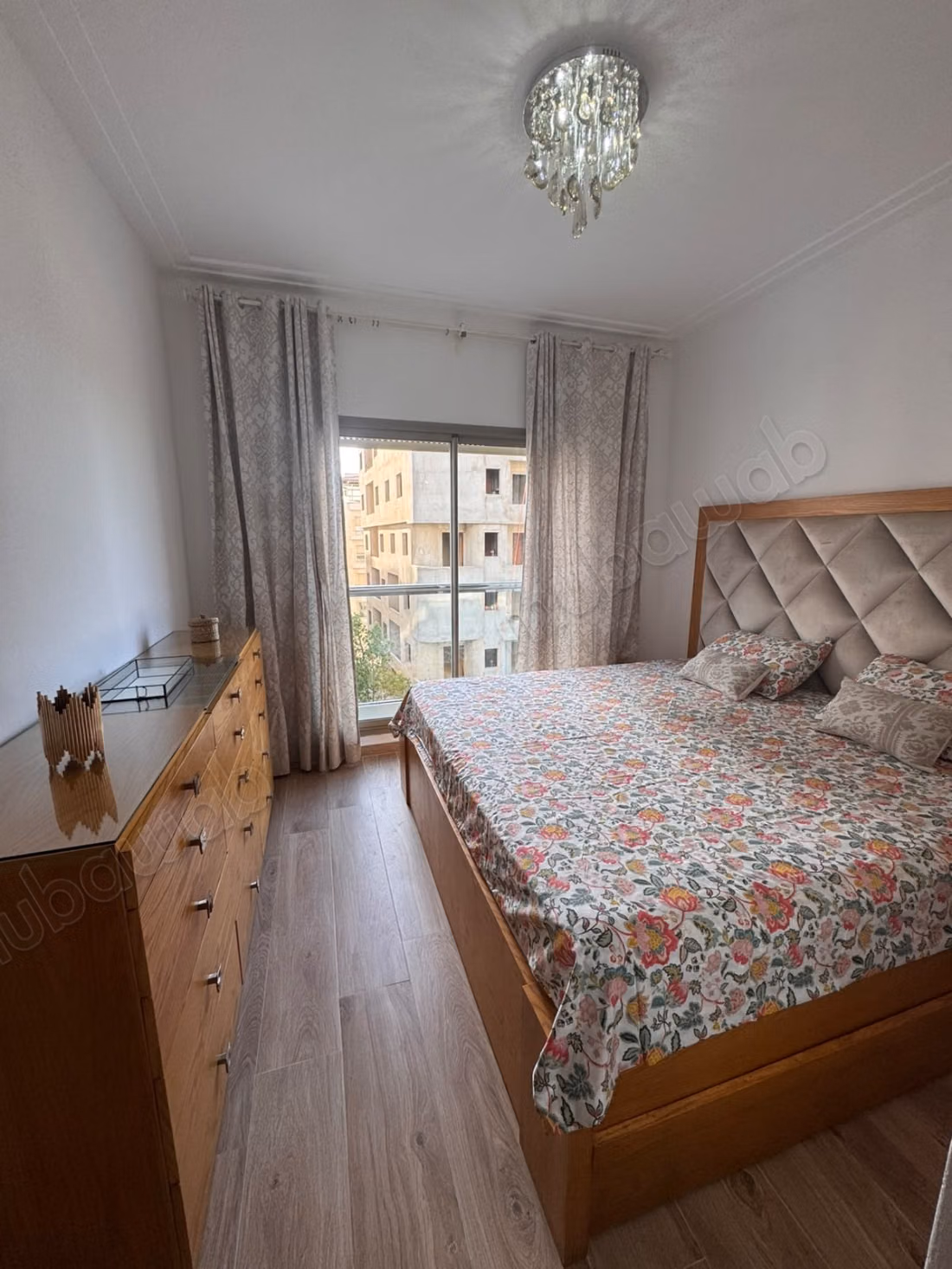 Very nice apartment for rent in Star Hill. Total area 120 m². Furnished