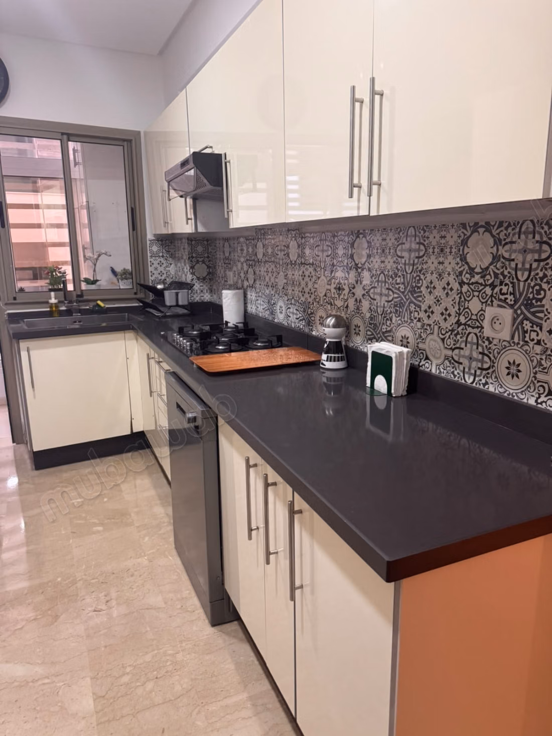 Very nice apartment for rent in Star Hill. Total area 120 m². Furnished