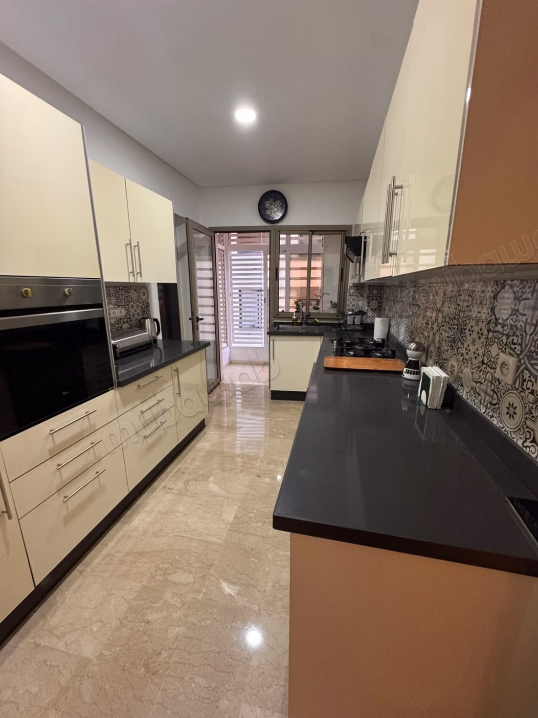 Very nice apartment for rent in Star Hill. Total area 120 m². Furnished