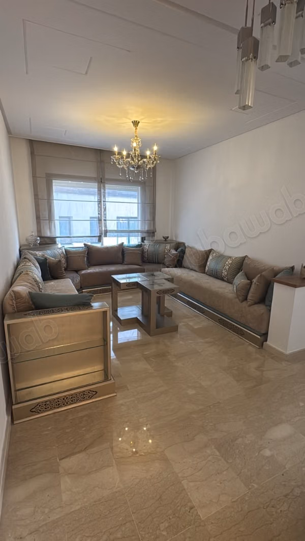 Very nice apartment for rent in Star Hill. Total area 120 m². Furnished