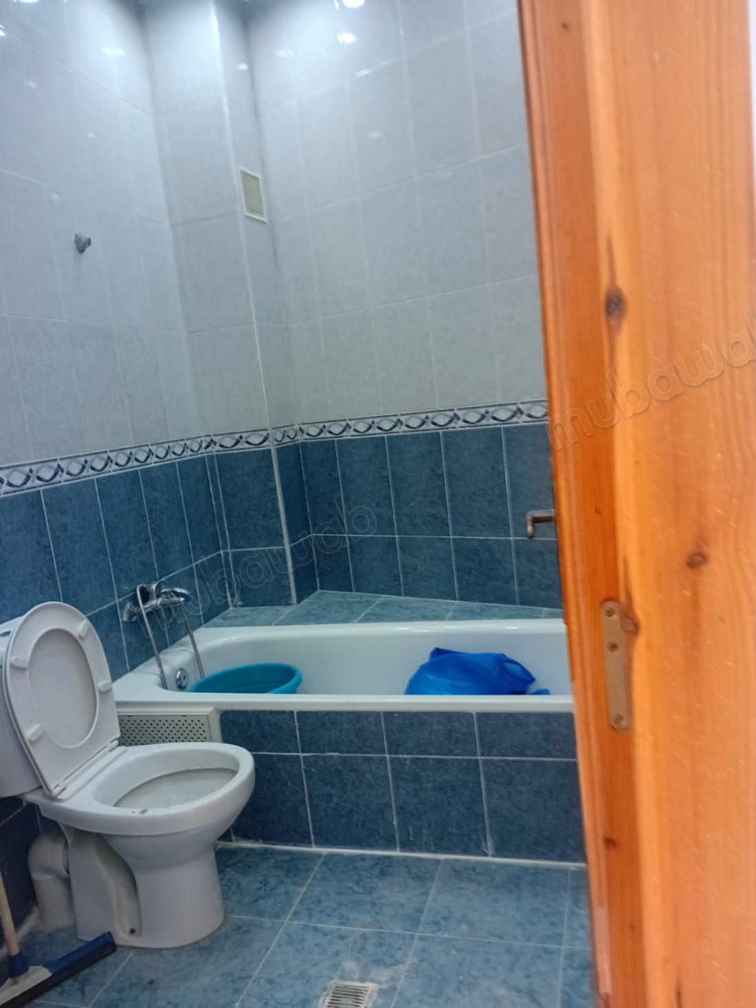 Leeg appartement van 76 meter te koop. Tanja Balia 5 minuten van het stadscentrum